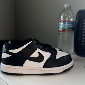 Panda Dunks (only worn one time ever)